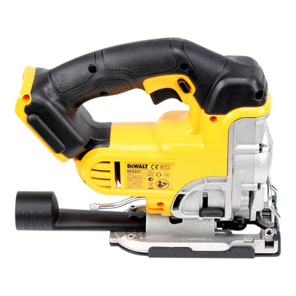DeWalt DCS 331 E1 Akku Stichsäge 18 V + 1x Powerstack Akku 1,7 Ah + Ladegerät
