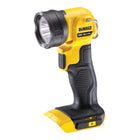 DeWalt DCL 040 E2 Akku LED Lampe 18 V 110 lm + 2x Powerstack Akku 1,7 Ah + Ladegerät