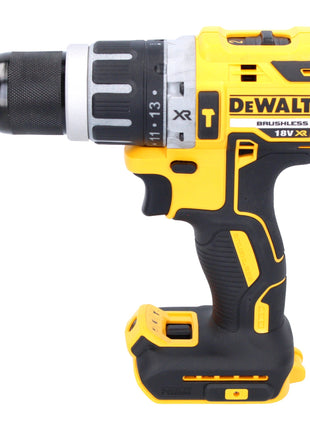 DeWalt DCD 796 E1 Akku Schlagbohrschrauber 18 V 70 Nm Brushless + 1x Powerstack Akku 1,7 Ah + Ladegerät