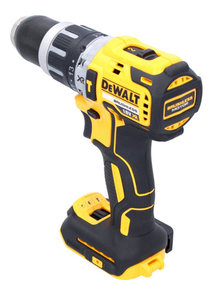 DeWalt DCD 796 E1 Akku Schlagbohrschrauber 18 V 70 Nm Brushless + 1x Powerstack Akku 1,7 Ah + Ladegerät