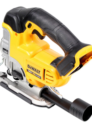 DeWalt DCS 331 D2 Akku Stichsaege 18 V 2x Akku 2 0 Ah Ladegeraet 3 - toolbrothers