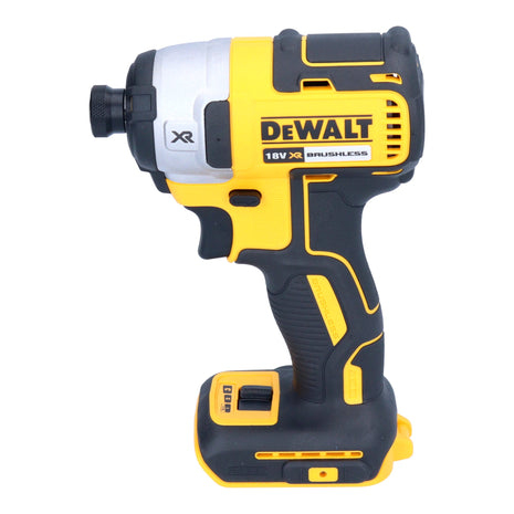 DeWalt DCF 887 E2 Clé à choc sans fil 18 V 205 Nm 1/4'' Brushless + 2x Powerstack batterie 1,7 Ah + chargeur