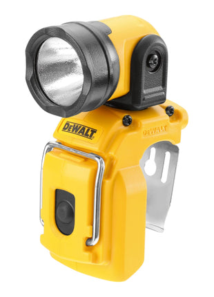 DeWalt DCL 510 E1 Akku LED Lampe 10,8 V XR 130 lm + 1x Powerstack Akku 1,7 Ah + Ladegerät