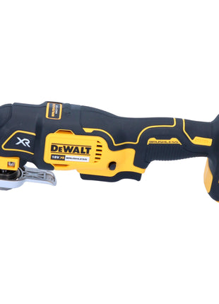 DeWalt DCS 355 D1 Akku Oszillierer Multitool 18 V Brushless 1x Akku 2 0 Ah Ladegeraet Zubehoer 1 - toolbrothers