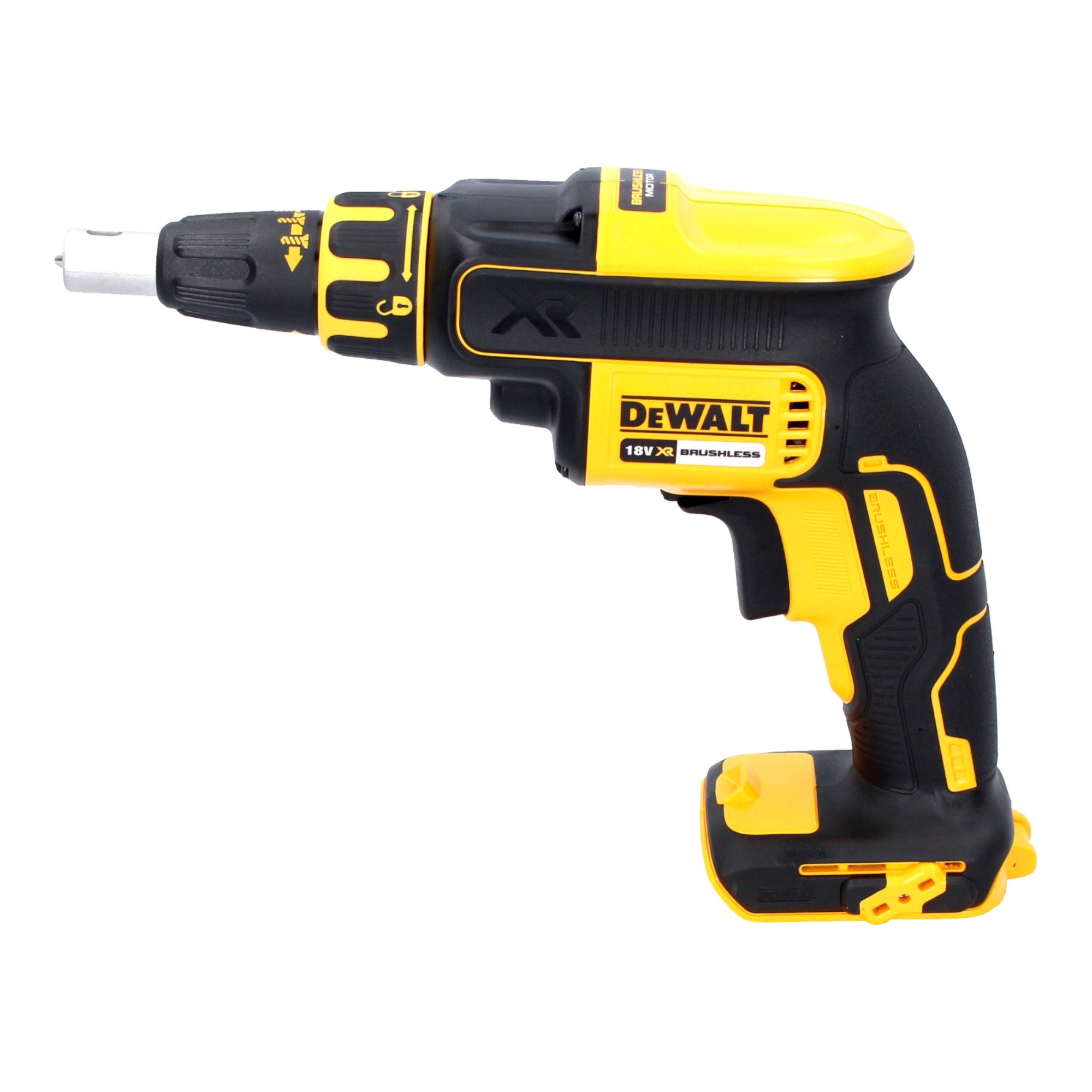 DeWalt DCF 620 E2T Akku Trockenbauschrauber 18 V 30 Nm Brushless 2x Powerstack Akku 1 7 Ah Ladegeraet TSTAK 1 - toolbrothers