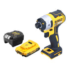 DeWalt DCF 887 D1 cordless impact wrench 18 V 205 Nm 1/4
