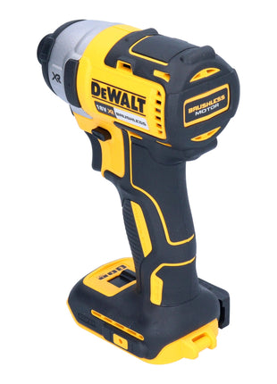 DeWalt DCF 887 D1 Akku Schlagschrauber 18 V 205 Nm 1 4 Brushless 1x Akku 2 0 Ah Ladegeraet 3 - toolbrothers