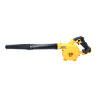 DeWalt DCV 100 D1 Akku Geblaese Laubblaeser 18 V 2x Akku 2 0 Ah Ladegeraet 1 - toolbrothers