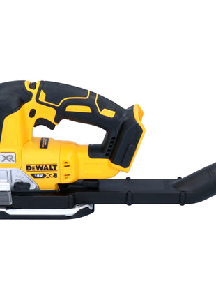 DeWalt DCS 334 E1T Akku Pendelhub Stichsäge 18 V Brushless + 1x Powerstack Akku 1,7 Ah + Ladegerät + TSTAK