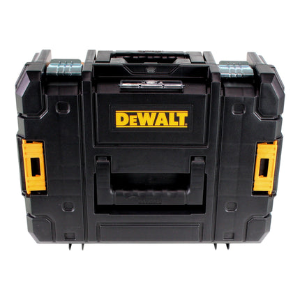 Avvitatore a impulsi a batteria DeWalt DCF 809 E1T 18 V senza spazzole + 1x batteria Powerstack 1,7 Ah + caricatore + TSTAK