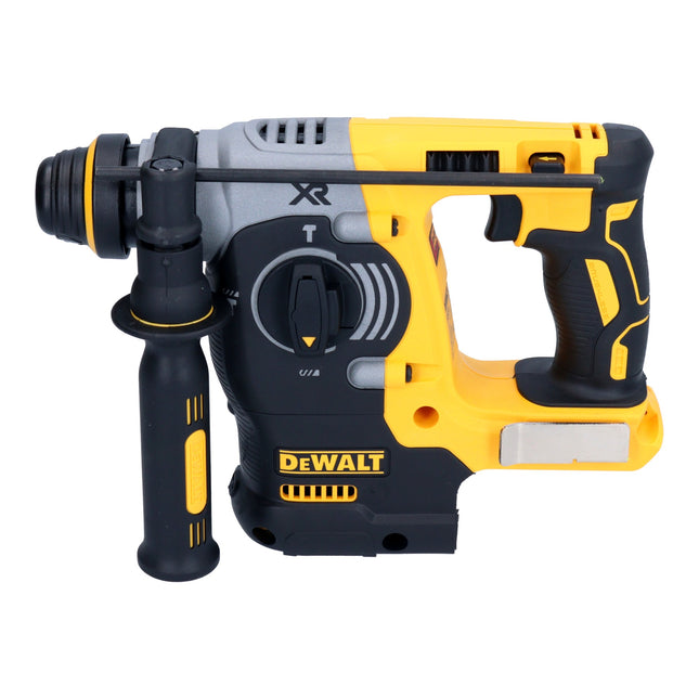DeWalt DCH 273 E2 cordless combi hammer 18 V 2.1 J SDS Plus Brushless + 2x Powerstack battery 1.7 Ah + charger
