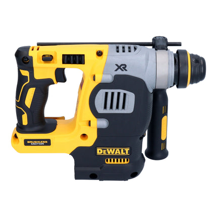 DeWalt DCH 273 E2 Akku Kombihammer 18 V 2,1 J SDS Plus Brushless + 2x Powerstack Akku 1,7 Ah + Ladegerät