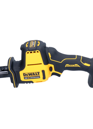 DeWalt DCS 369 E1 Akku Säbelsäge Reciprosäge 18 V Brushless + 1x Powerstack Akku 1,7 Ah + Ladegerät