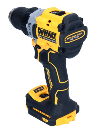 Perceuse-visseuse sans fil DeWalt DCD 800 E1 18 V 90 Nm sans balais + 1 batterie Powerstack 1,7 Ah + chargeur