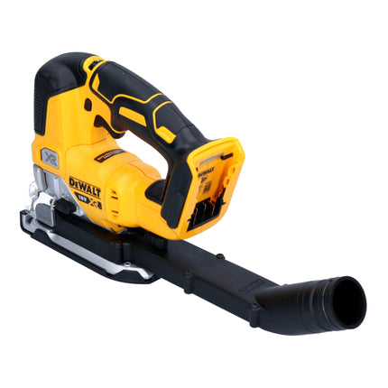 DeWalt DCS 334 D1T Akku Pendelhub Stichsaege 18V Brushless 1x Akku 2 0 Ah Ladegeraet TSTAK 4 - toolbrothers