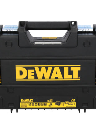 DeWalt DCD 778 D2T Akku Schlagbohrschrauber 18V 65Nm 2x Akku 2 0 Ah Ladegeraet TSTAK 2 - toolbrothers