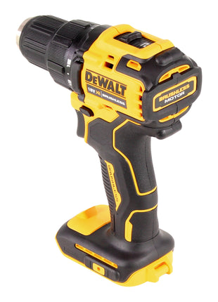 DeWalt DCD 708 D1T Akku Bohrschrauber 18 V 65 Nm Brushless 1x Akku 2 0 Ah Ladegeraet TSTAK 4 - toolbrothers