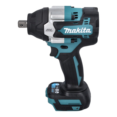 Makita DTW 701 Z Akku Schlagschrauber 18 V 700 Nm 1 2 Brushless Steckschluessel Set 14 tlg ohne Akku ohne Ladegeraet 1 - toolbrothers