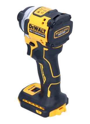 DeWalt DCF 850 D2T Akku Schlagschrauber 18 V 205 Nm 1 4 Brushless 2x Akku 2 0 Ah Ladegeraet TSTAK 4 - toolbrothers