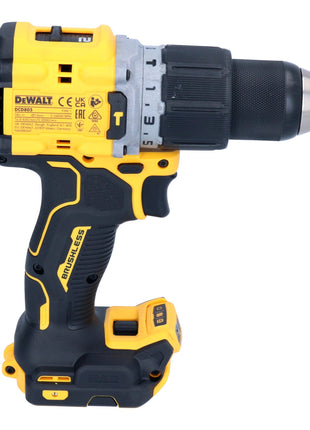 DeWalt DCD 805 D1 Akku Schlagbohrschrauber 18 V 90 Nm Brushless 1x Akku 2 0 Ah Ladegeraet 4 - toolbrothers