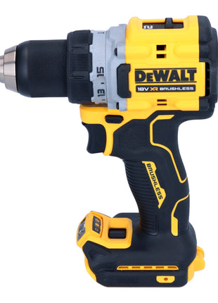 DeWalt DCD 805 D2 Akku Schlagbohrschrauber 18 V 90 Nm Brushless 2x Akku 2 0 Ah Ladegeraet 1 - toolbrothers