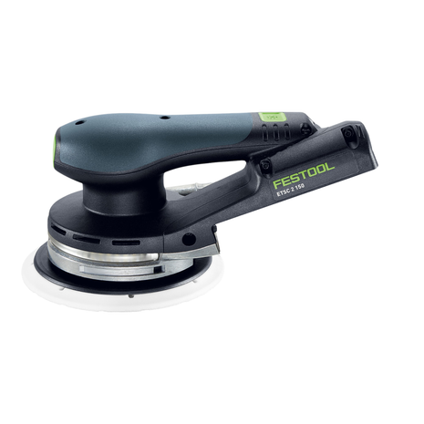 Festool ETSC 2 150 Basic Akku Exzenterschleifer 18 V 150 mm Brushless 1x Akku 5 0 Ah Ladegeraet Systainer 1 - toolbrothers