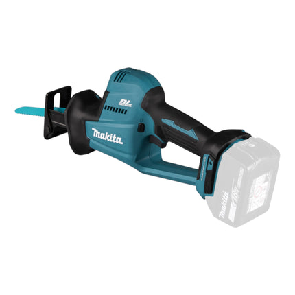 Makita DJR 189 Z Akku Reciprosaege Saebelsaege 18 V Brushless Reciprosaegeblatt Set P 83967 ohne Akku ohne Ladegeraet 3 - toolbrothers