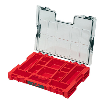 Beschaedigt Qbrick System PRO Organizer 200 RED ULTRA HD stapelbar 2 - toolbrothers