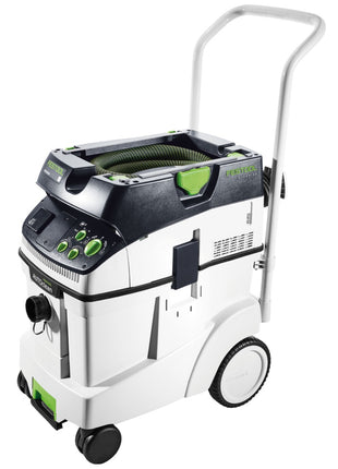 Festool CTM 48 E AC CLEANTEC Absaugmobil 48l Staubkl. M ( 574991 ) + Zubehör - Toolbrothers