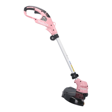 Makita UR 100 DZP Cordless lawn trimmer 12 V max. 260 mm pink Solo - without battery, without charger