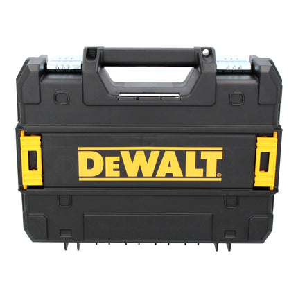 DeWalt DCF 860 H1T Akku Schlagschrauber 18 V 282 Nm 1 4 Brushless 1x Powerstack Akku 5 0 Ah Ladegeraet TSTAK 2 - toolbrothers