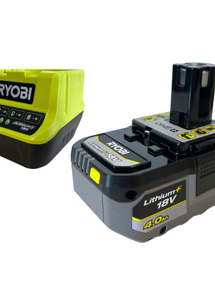 Ryobi R18AG7 0 Akku Winkelschleifer 18 V 125 mm Brushless 1x Akku 4 0 Ah Ladegeraet 2 - toolbrothers