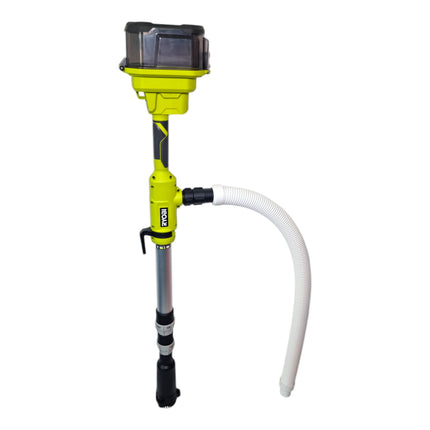 Ryobi RY18STPA 0 Akku Regenfasspumpe 18 V 3360 l h 1x Akku 5 0 Ah Ladegeraet 3 - toolbrothers