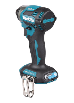 Makita DTD 173 F1 Akku Schlagschrauber 18 V 180 Nm 1 4 Brushless 1x Akku 3 0 Ah ohne Ladegeraet 3 - toolbrothers