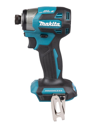 Makita DTD 173 T1 Akku Schlagschrauber 18 V 180 Nm 1 4 Brushless 1x Akku 5 0 Ah ohne Ladegeraet 1 - toolbrothers