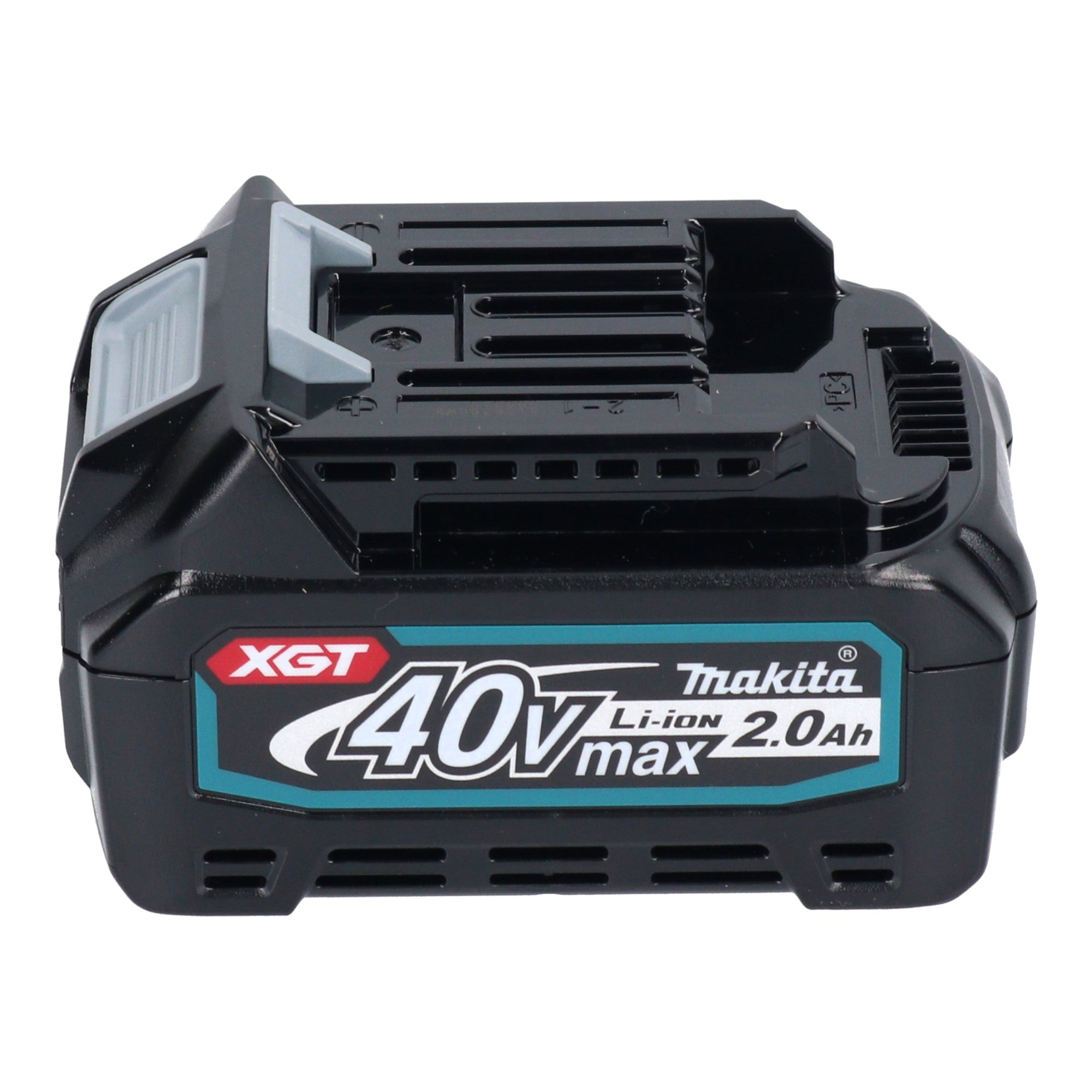 Makita BS 001 GA1 Akku Bandschleifer 40 V max 76 x 533 mm Brushless 1x Akku 2 0 Ah ohne Ladegeraet 2 - toolbrothers