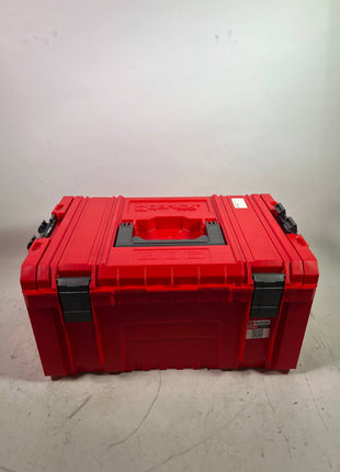 Qbrick System PRO Toolbox 2 0 RED ULTRA HD Custom Werkzeugkoffer Beschaedigt 1 - toolbrothers