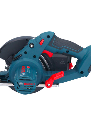 Bosch GKM 18V 50 Professional Akku Metall Handkreissaege 18 V 136 mm Brushless 2x Akku 4 0 Ah Ladegeraet 4 - toolbrothers