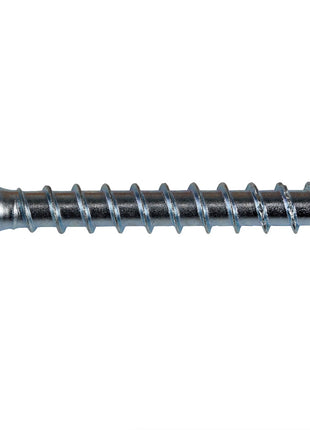 HECO MULTI-MONTI-plus SS Betonschraube 10 x 80 mm 25 Stk. SW 13 Sechskantkopf verzinkt A2K ( 48403 ) - Toolbrothers