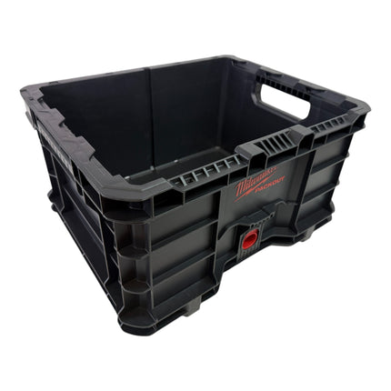 Milwaukee PACKOUT Crate Werkzeug Kiste offen 475 x 389 x 251 mm 4932471724  2 - toolbrothers
