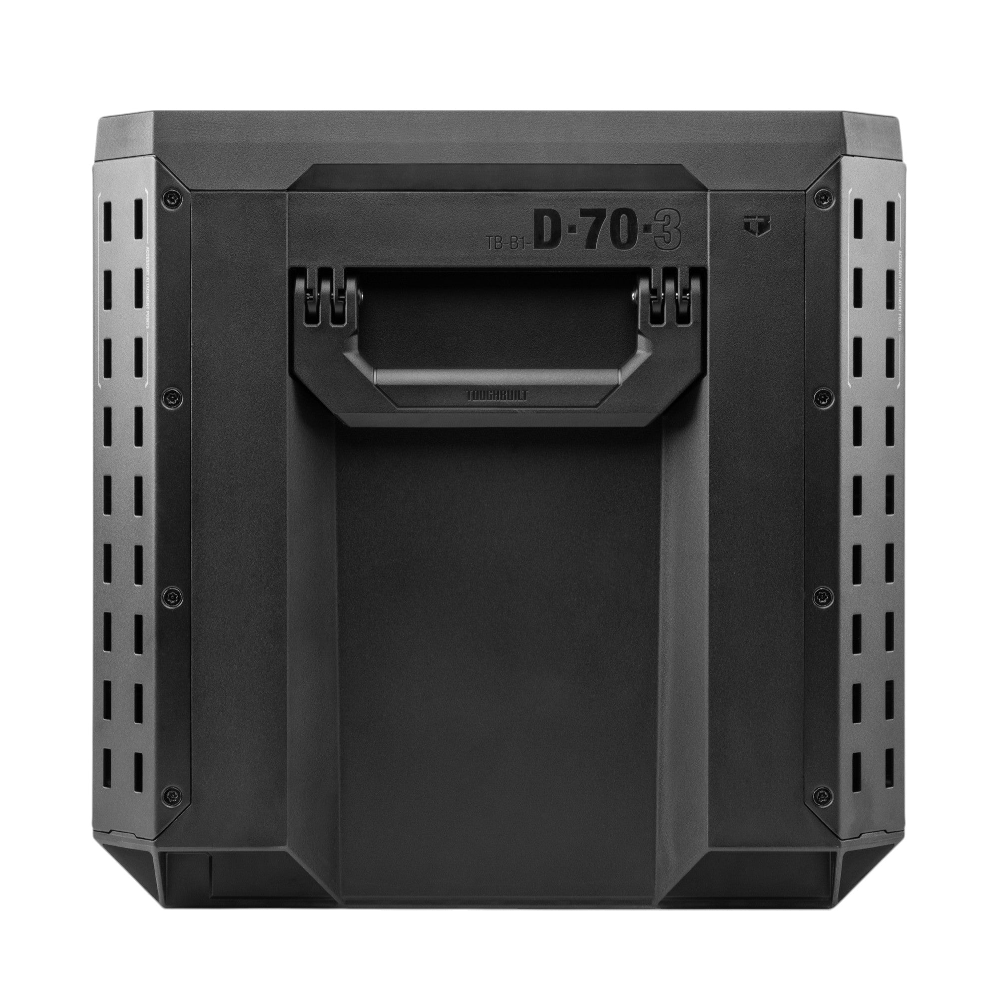 Toughbuilt STACKTECH TB B1 D 70 3 XL Werkzeugkiste Box mit 3 Schubladen 53 x 40 x 39 cm 22x Trennwand 3 - toolbrothers