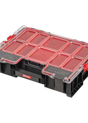 B Ware Qbrick System PRO 300 Organizer 452 x 358 x 110 mm 9 l stapelbar IP54 1 - toolbrothers