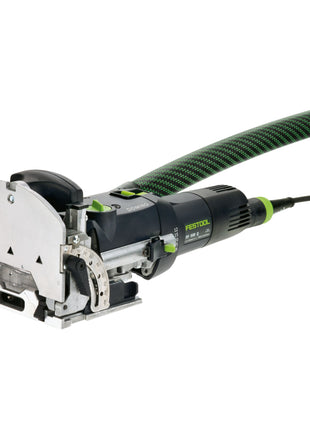 Festool DF 500 Q Plus Duebelfraese DOMINO 420 Watt 4 10 mm Systainer 578239 100 Jahre Jubilaeum Edition 1 - toolbrothers