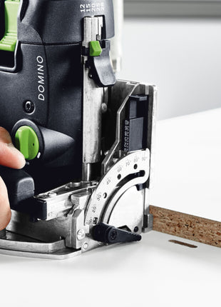 Festool DF 500 Q Plus Duebelfraese DOMINO 420 Watt 4 10 mm Systainer 578239 100 Jahre Jubilaeum Edition 3 - toolbrothers