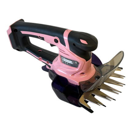 Makita UM 600 DZP Akku Grasschere 12 V max 160 mm Pink Solo ohne Akku ohne Ladegeraet 4 - toolbrothers