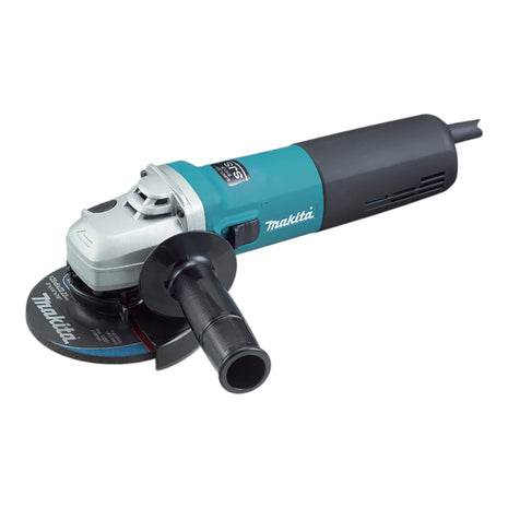 Makita 9565 HRZ Winkelschleifer 1100 Watt 125 x 22 23 mm Solo 1 - toolbrothers