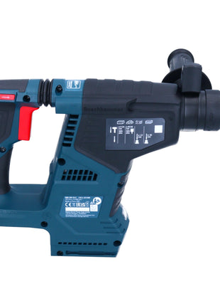 Bosch GBH 18V 24 C Professional Akku Bohrhammer 18 V 2 4 J Brushless SDS plus 1x Akku 4 0 Ah Ladegeraet 4 - toolbrothers