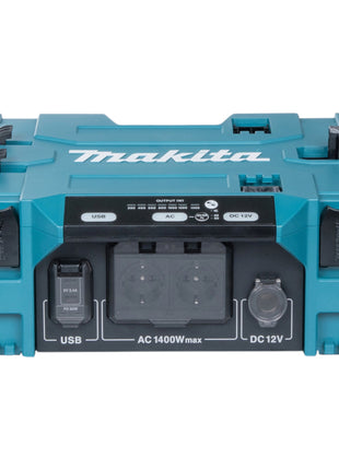 Makita BAC01 Stromwandler MAKPAC 230 V 1400 Watt 1 - toolbrothers