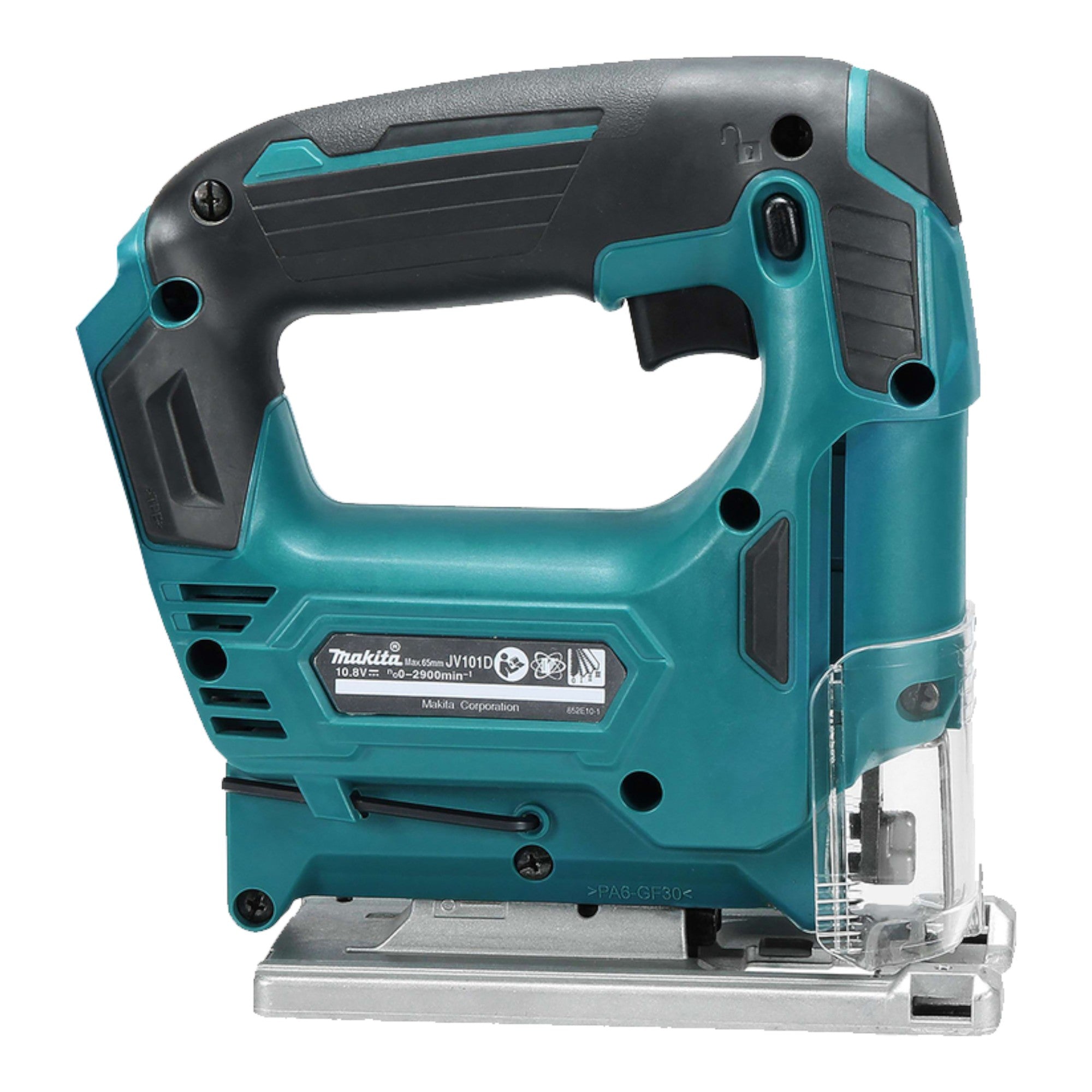 Makita JV 101 DSM1J Akku Stichsaege 12 V max 65 mm 1x Akku 4 0 Ah Ladegeraet Makpac 4 - toolbrothers