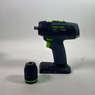 Festool T 18 3 Basic Akku Bohrschrauber 18 V 50 Nm Brushless Solo systainer 576448 Leicht Gebraucht 1 - toolbrothers